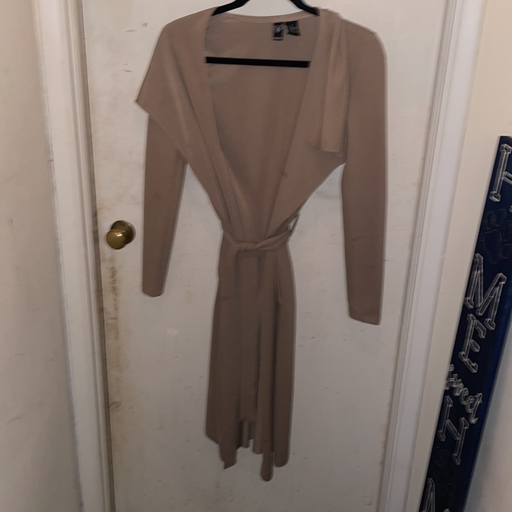 Long Windsor robe/duster - Picture 4 of 4